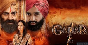 Read more about the article Gadar 2 movie download